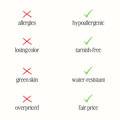Ridged Earrings